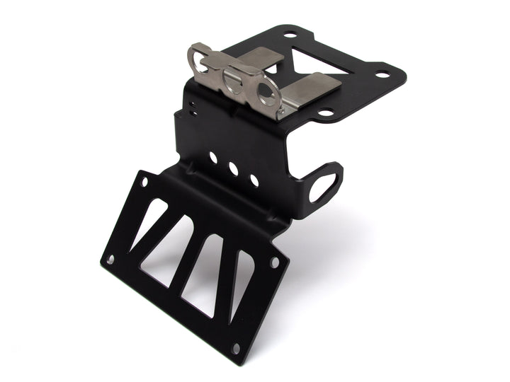 AltRider Tail Tidy Fender Eliminator with Cyclops Tuff Light Full Flex Blinkers for the Yamaha Tenere 700