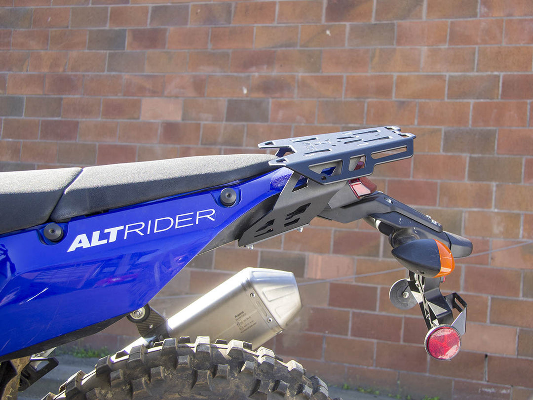AltRider Rear Luggage Rack for the Yamaha Tenere 700 (2019-Current)