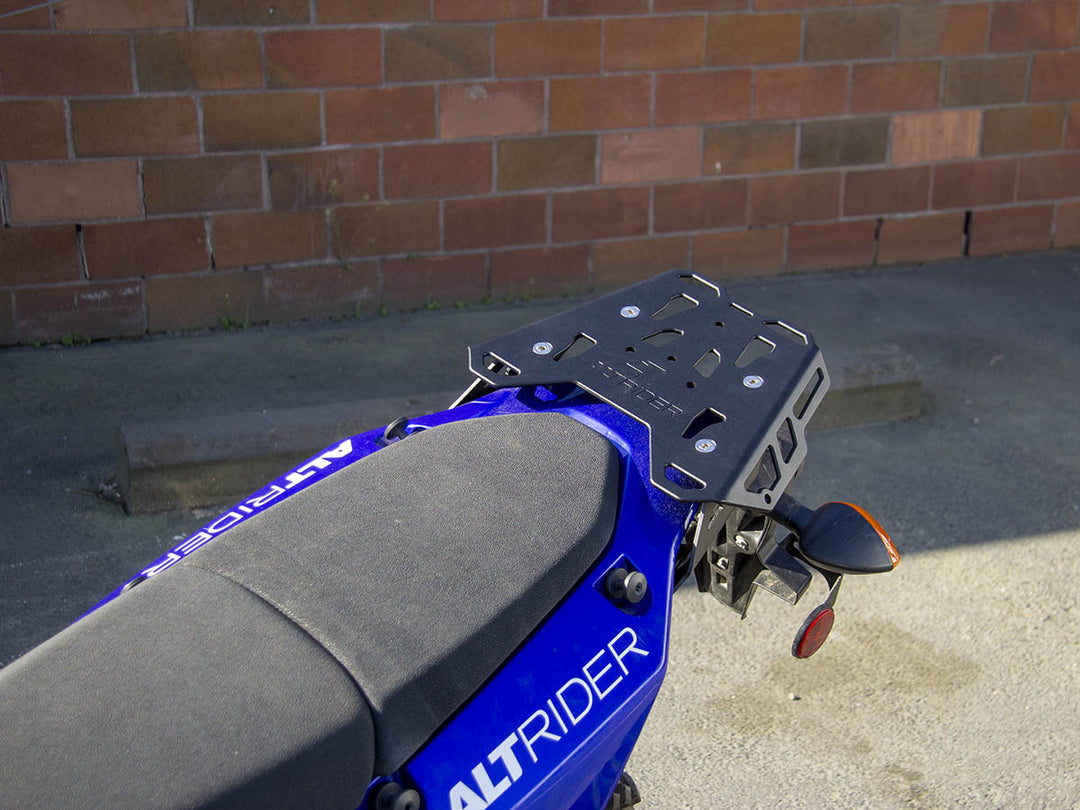 AltRider Rear Luggage Rack for the Yamaha Tenere 700 (2019-Current)