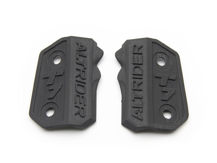 AltRider High Fender Kit with Speed Bleeder for the Yamaha Tenere 700