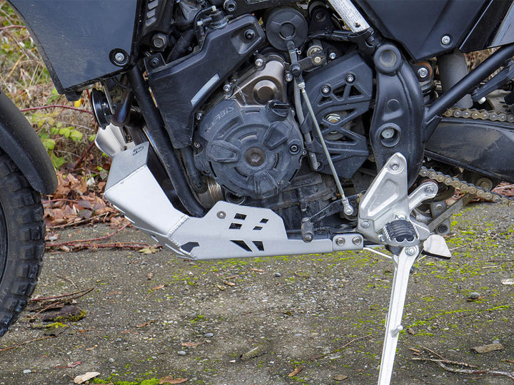 AltRider Skid Plate with Linkage Guard for the Yamaha Tenere 700 - (2019-current)