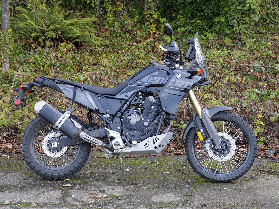AltRider Skid Plate with Linkage Guard for the Yamaha Tenere 700 - (2019-current)