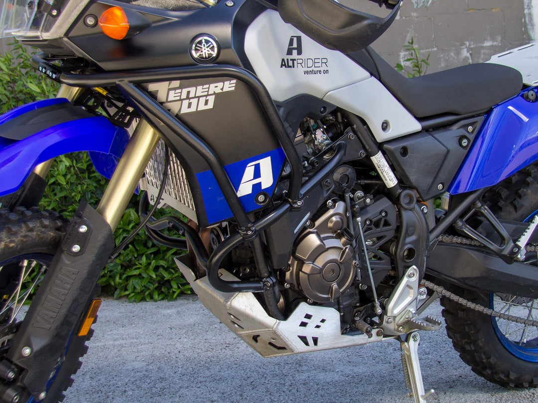 AltRider Crash Bar System for the Yamaha Tenere 700