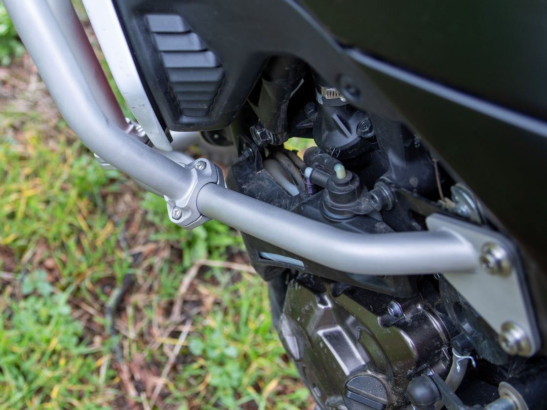 AltRider Crash Bar System for the Yamaha Tenere 700