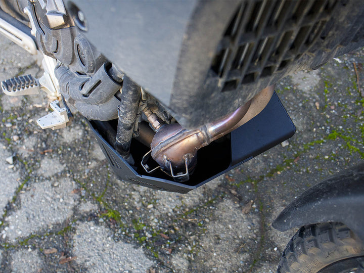 AltRider Skid Plate with Linkage Guard for the Yamaha Tenere 700 - (2019-current)