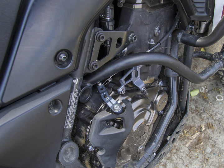 AltRider Clutch Arm Extension for the Yamaha Tenere 700