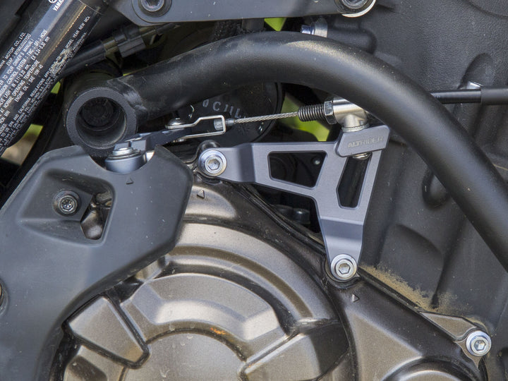 AltRider Clutch Arm Extension for the Yamaha Tenere 700