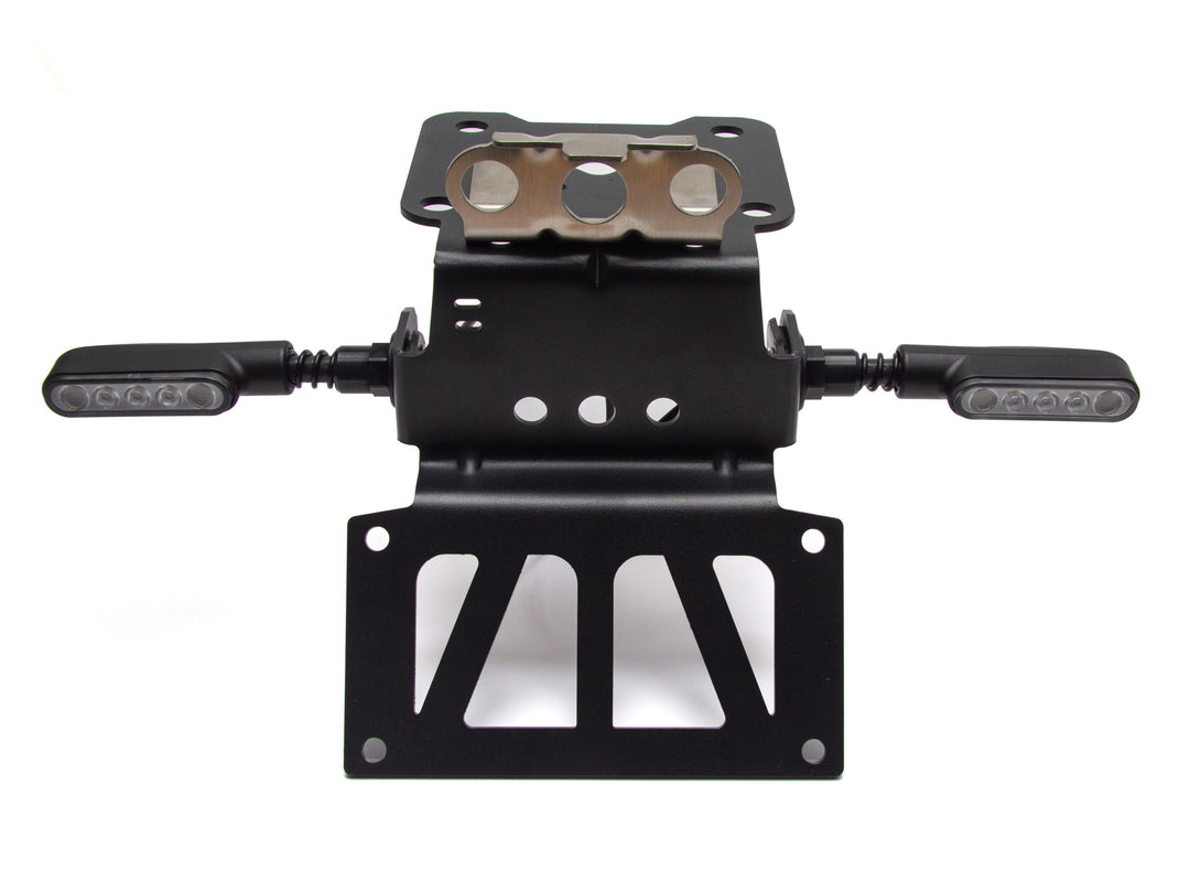 AltRider Tail Tidy Fender Eliminator with Cyclops Tuff Light Full Flex Blinkers for the Yamaha Tenere 700