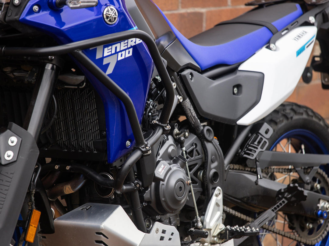 AltRider Crash Bar System for the Yamaha Tenere 700