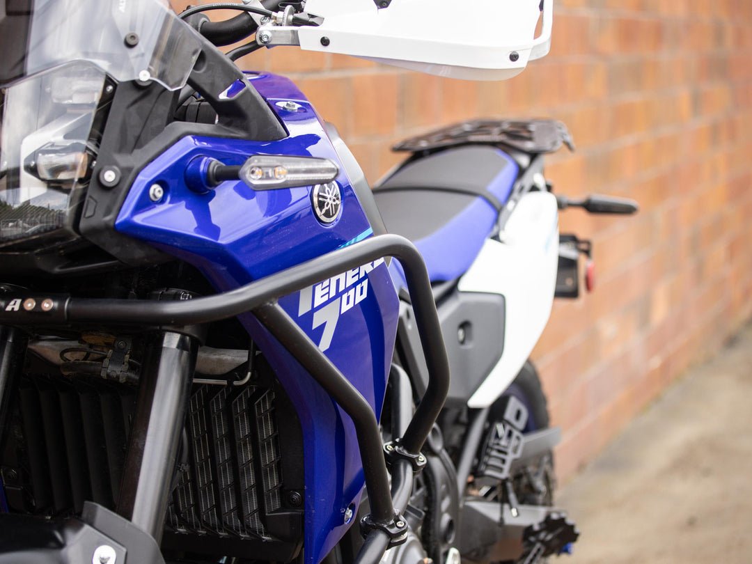 AltRider Crash Bar System for the Yamaha Tenere 700