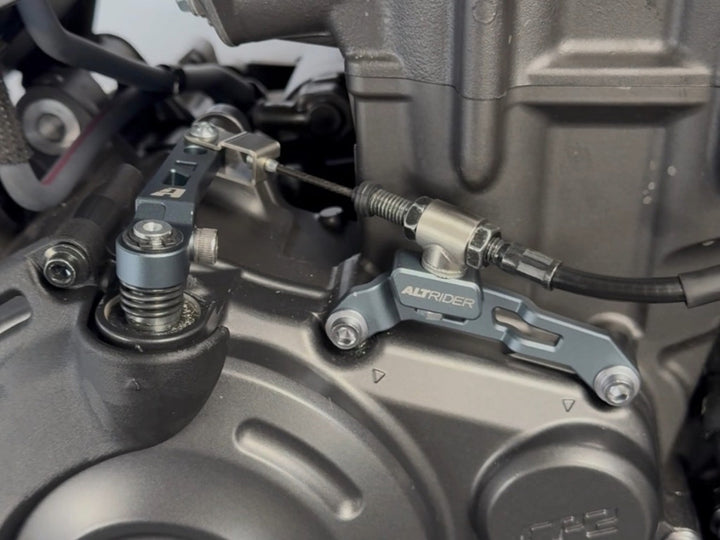 AltRider Clutch Arm Extension for the Yamaha Tenere 700