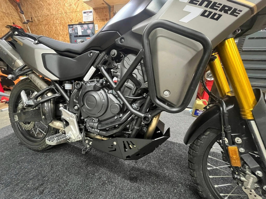 AltRider Clutch Arm Extension for the Yamaha Tenere 700