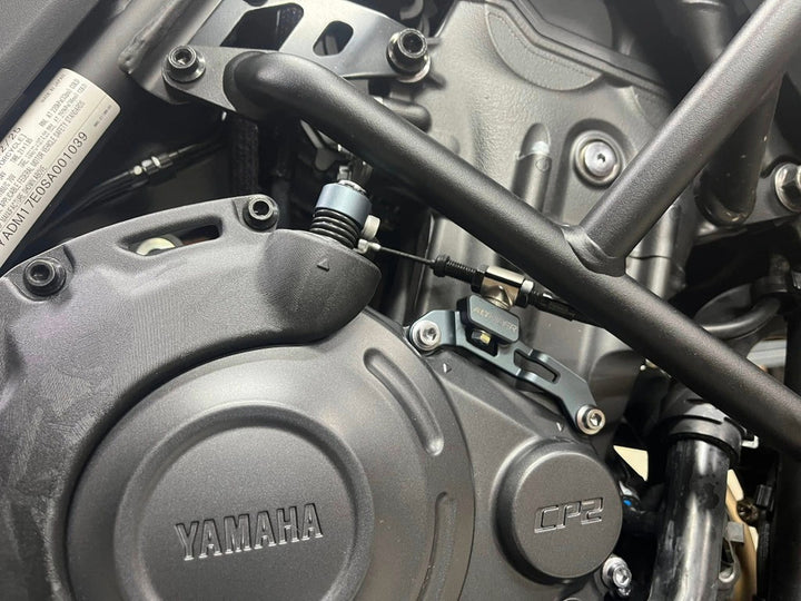 AltRider Clutch Arm Extension for the Yamaha Tenere 700