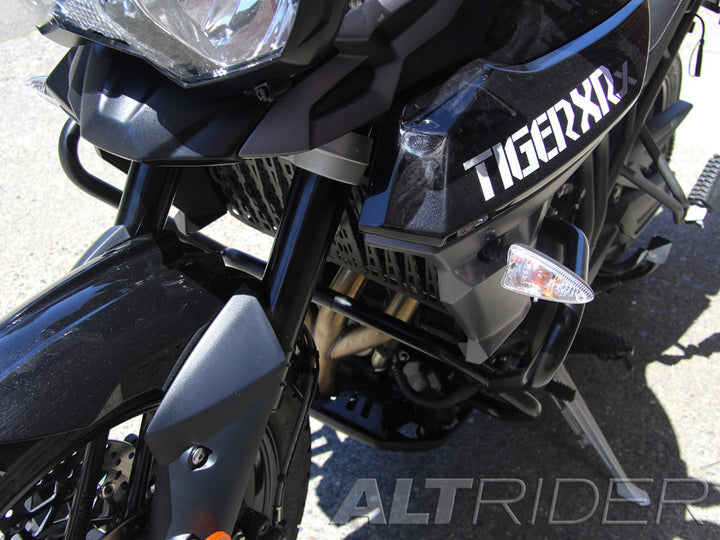 AltRider Crash Bars for the Triumph Tiger 800 (2015-2020) - Black