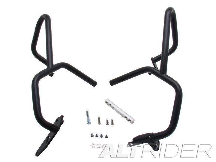 AltRider Crash Bars for the Triumph Tiger 800 (2015-2020) - Black