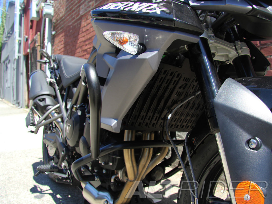 AltRider Crash Bars for the Triumph Tiger 800 (2015-2020) - Black
