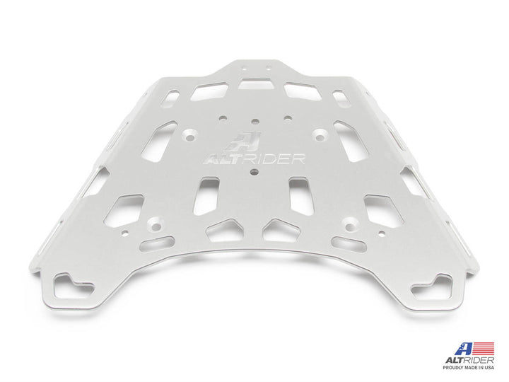 AltRider Rear Luggage Rack for the Triumph Tiger 850 / 900 / 1200 Models
