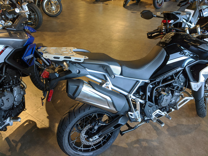 AltRider Rear Luggage Rack for the Triumph Tiger 850 / 900 / 1200 Models