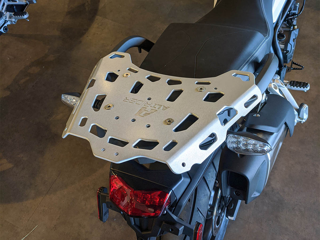 AltRider Rear Luggage Rack for the Triumph Tiger 850 / 900 / 1200 Models