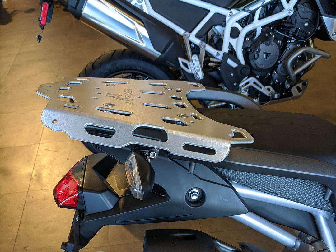 AltRider Rear Luggage Rack for the Triumph Tiger 850 / 900 / 1200 Models