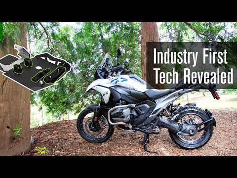 The R 1300 GS Skid Plate